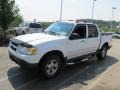 2004 Oxford White Ford Explorer Sport Trac XLT 4x4  photo #5