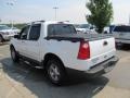 2004 Oxford White Ford Explorer Sport Trac XLT 4x4  photo #8