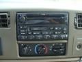 2003 Ford F250 Super Duty XLT SuperCab 4x4 Audio System