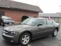 Dark Titanium Metallic - Charger SXT Photo No. 19