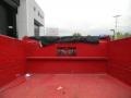2009 Flame Red Dodge Ram 3500 SLT Quad Cab 4x4 Chassis Dump Truck  photo #8