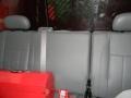 2009 Flame Red Dodge Ram 3500 SLT Quad Cab 4x4 Chassis Dump Truck  photo #19