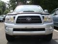Silver Streak Mica - Tacoma V6 PreRunner TRD Sport Double Cab Photo No. 2