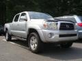 Silver Streak Mica - Tacoma V6 PreRunner TRD Sport Double Cab Photo No. 3