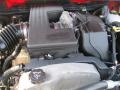 3.7 Liter DOHC 20-Valve VVT 5 Cylinder 2010 Chevrolet Colorado LT Crew Cab 4x4 Engine