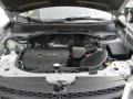 2.4 Liter DOHC 16-Valve MIVEC 4 Cylinder 2008 Mitsubishi Outlander ES 4WD Engine