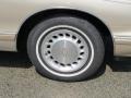 1995 Chevrolet Caprice Classic Sedan Wheel and Tire Photo