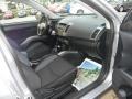  2008 Outlander ES 4WD Black Interior