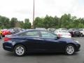 Pacific Blue Pearl - Sonata GLS Photo No. 5