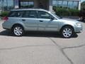 2009 Seacrest Green Metallic Subaru Outback 2.5i Special Edition Wagon  photo #5