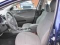 Pacific Blue Pearl - Sonata GLS Photo No. 11