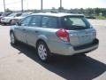 2009 Seacrest Green Metallic Subaru Outback 2.5i Special Edition Wagon  photo #8