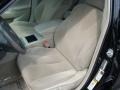 Black - Camry LE Photo No. 11