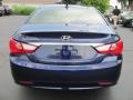 Pacific Blue Pearl - Sonata GLS Photo No. 16