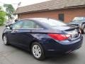 Pacific Blue Pearl - Sonata GLS Photo No. 17