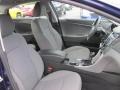 Pacific Blue Pearl - Sonata GLS Photo No. 19