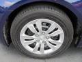 Pacific Blue Pearl - Sonata GLS Photo No. 23