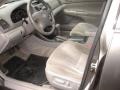 Stone 2004 Toyota Camry LE Interior Color