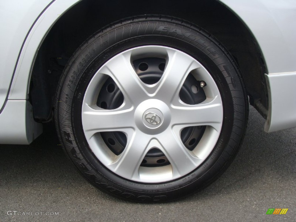 2010 Toyota Matrix S Wheel Photo #53188373