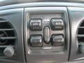 2003 Chrysler PT Cruiser Dark Slate Gray Interior Controls Photo