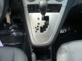 2010 Toyota Matrix Dark Charcoal Interior Transmission Photo