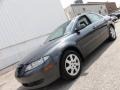 2005 Steel Gray Metallic Mazda MAZDA6 i Sedan  photo #2