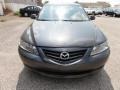 2005 Steel Gray Metallic Mazda MAZDA6 i Sedan  photo #3