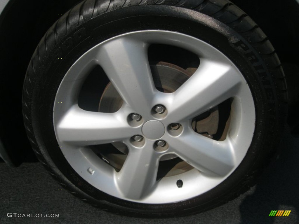 2003 Chrysler PT Cruiser GT Wheel Photo #53188544