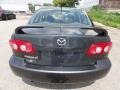 2005 Steel Gray Metallic Mazda MAZDA6 i Sedan  photo #9