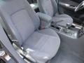 2005 Steel Gray Metallic Mazda MAZDA6 i Sedan  photo #22