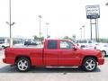2004 Victory Red Chevrolet Silverado 1500 SS Extended Cab AWD  photo #2