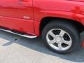 2004 Victory Red Chevrolet Silverado 1500 SS Extended Cab AWD  photo #3
