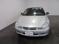 2002 Bright Silver Metallic Dodge Neon SE  photo #2