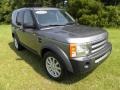 2008 Stornoway Grey Metallic Land Rover LR3 V8 SE  photo #1