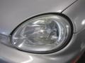 2002 Bright Silver Metallic Dodge Neon SE  photo #4