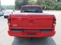 2004 Victory Red Chevrolet Silverado 1500 SS Extended Cab AWD  photo #8