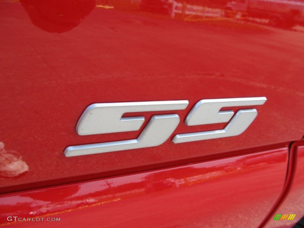 2004 Chevrolet Silverado 1500 SS Extended Cab AWD Marks and Logos Photo #53189396
