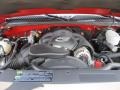 6.0 Liter OHV 16-Valve Vortec V8 2004 Chevrolet Silverado 1500 SS Extended Cab AWD Engine