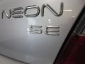 2002 Dodge Neon SE Badge and Logo Photo
