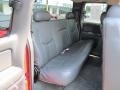 Dark Charcoal Interior Photo for 2004 Chevrolet Silverado 1500 #53189477
