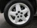 2002 Dodge Neon SE Wheel and Tire Photo
