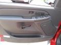 Dark Charcoal 2004 Chevrolet Silverado 1500 SS Extended Cab AWD Door Panel