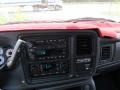 2004 Chevrolet Silverado 1500 SS Extended Cab AWD Audio System