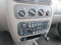 2002 Bright Silver Metallic Dodge Neon SE  photo #25