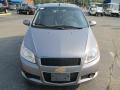 2010 Medium Gray Chevrolet Aveo Aveo5 LT  photo #4