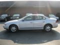 2002 Sterling Metallic Oldsmobile Alero GX Sedan  photo #9