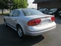 2002 Sterling Metallic Oldsmobile Alero GX Sedan  photo #10