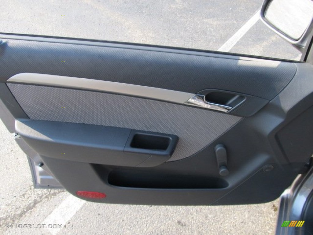 2010 Aveo Aveo5 LT - Medium Gray / Charcoal photo #12
