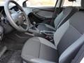 Charcoal Black Interior Photo for 2012 Ford Focus #53189792