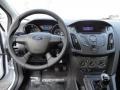 Charcoal Black Dashboard Photo for 2012 Ford Focus #53189810